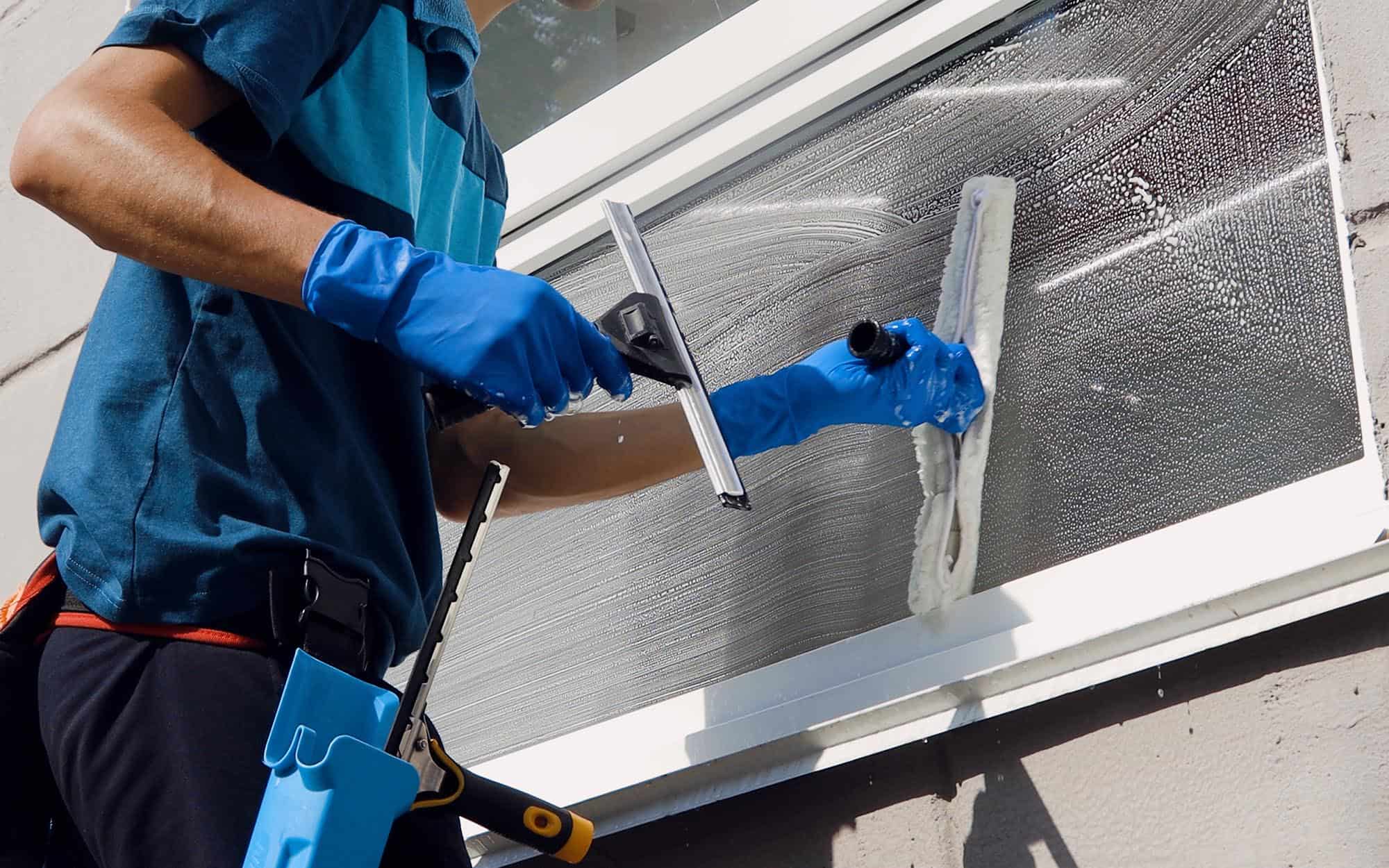 The Impact of Professional Window Cleaning on Santa Rosa's Office ...