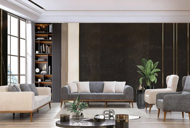 living room set