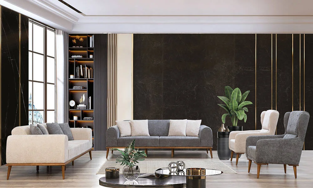 living room set