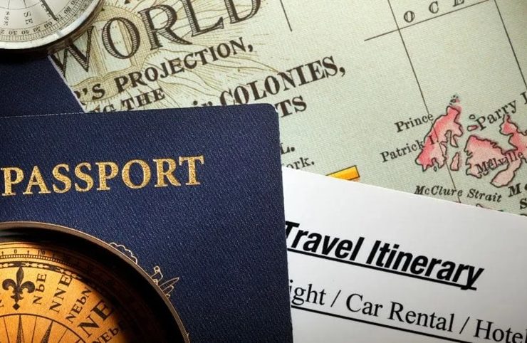 Emergency Passport for Medical Travel